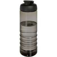 H2O Active® Eco Treble 750 ml Sportflasche mit Stülpdeckel