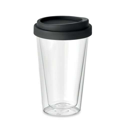 BIELO TUMBLER Borosilikat Trinkglas 350ml