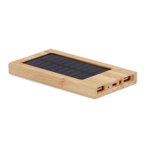 ARENA SOLAR Solar-Powerbank 4000 mAh