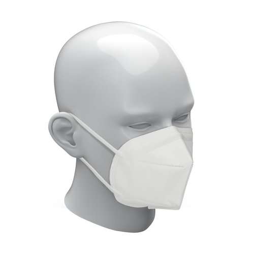 Atemschutzmaske &quot;Easy2breathe&quot; FFP2 NR,nur CE, 10er Set