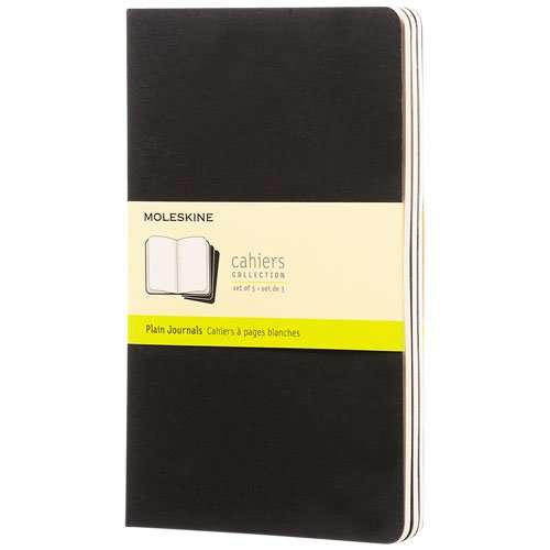 Moleskine Cahier Journal L – blanko