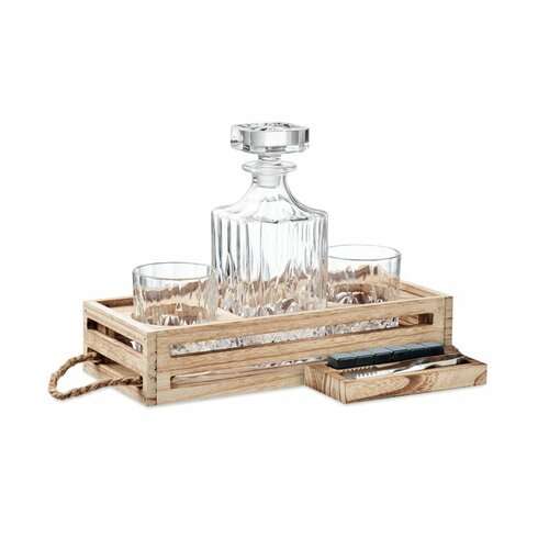 BIGWHISK Whiskey-Set