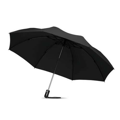 DUNDEE FOLDABLE Reversibler Regenschirm