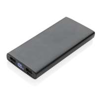 18W PD Powerbank mit 10.000 mAh aus Aluminium