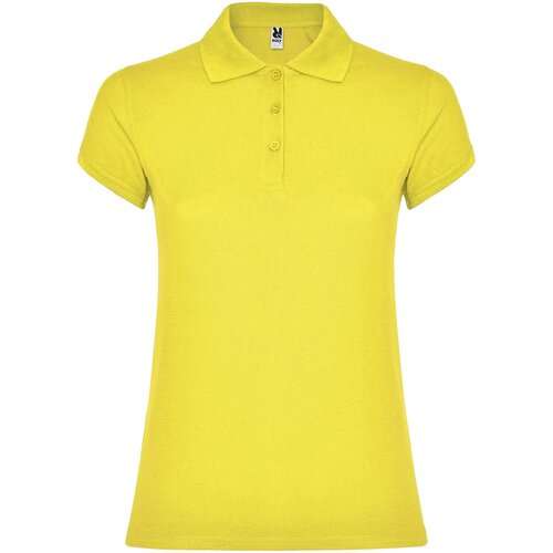 Star Poloshirt für Damen