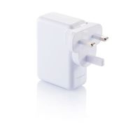 Reiseadapter mit 4fachem USB Anschluss