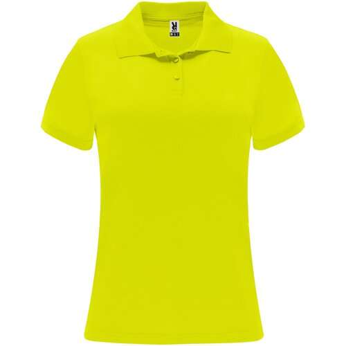 Monzha Sport Poloshirt für Damen