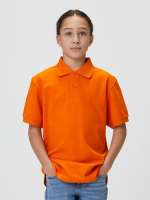 BS Evolution Polo Kids, 180 g/m2, 100 % Baumwoll-Piqué