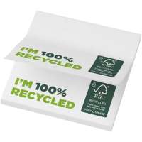 Sticky-Mate® recycelte Haftnotizen 75 x 75 mm