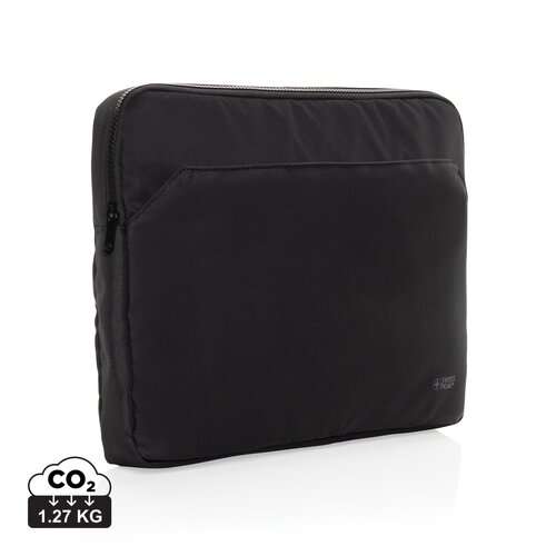 Swiss Peak Aware™ RPET Essential 15.6&quot; Laptop Sleeve