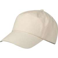 Baseballcap aus Bio Baumwolle