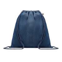 STYLE BAG Denim Beutel mit Kordelzug