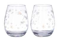 Katnis Weihnachtsglas-Set