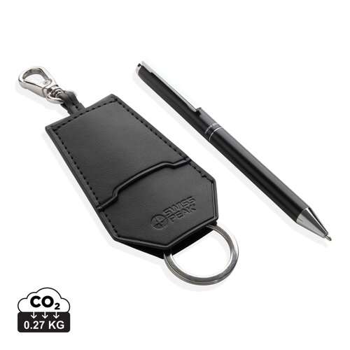 Swiss Peak Tula RCS Set aus Key-Organizer &amp; Stifte