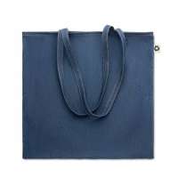 STYLE TOTE Denim Einkaufstasche