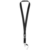 Sagan Lanyard mit abnehmbarer Schnalle und Handyband