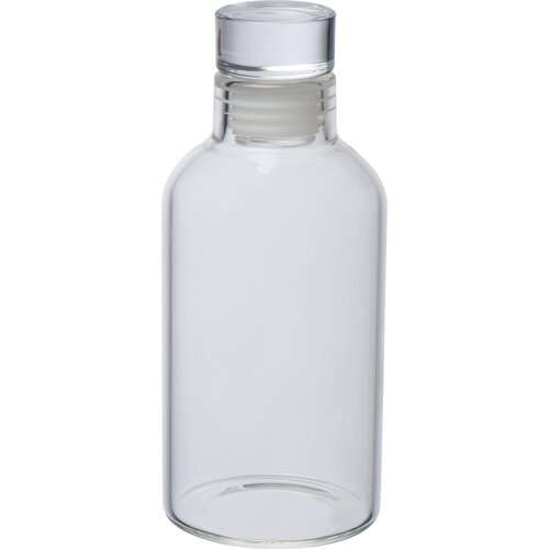 Trinkflasche aus Glas, 300 ml