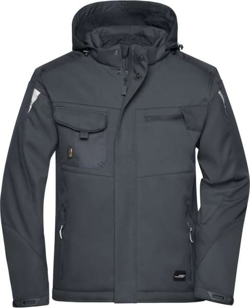 Herren Softshell-Jacke James &amp; Nicholson | JN 824