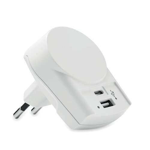 EURO USB CHARGER A/C Skross Euro USB-Ladegerät (AC)