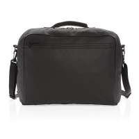 Fashion schwarze 15,6" Laptoptasche, PVC-frei