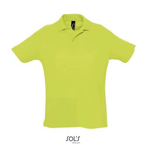 SUMMER II SUMMER II MEN Polo 170g