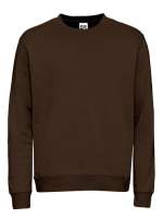 BS Atlas Pullover, 280 g/m2, 70 % Baumwolle / 30 % Polyester