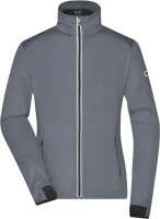 Damen 3-Lagen Sport Softshell Jacke James & Nicholson | JN 1125