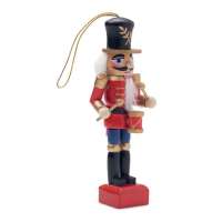 JOLLY Kleine Nussknacker-Figur