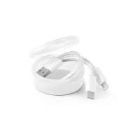 EMMY. USB Kabel 3-in-1 aus ABS und PVC