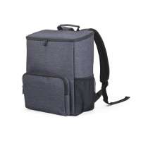 BOSTON COOLER. Isolierter Rucksack aus 2Tone Nylon