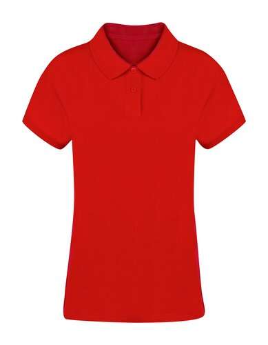 Koupan Damen Polo-Shirt