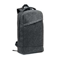 LLANA 13" Laptop Rucksack RPET-Filz