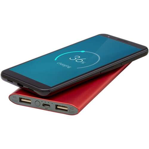 Juice 8000 mAh kabellose Powerbank