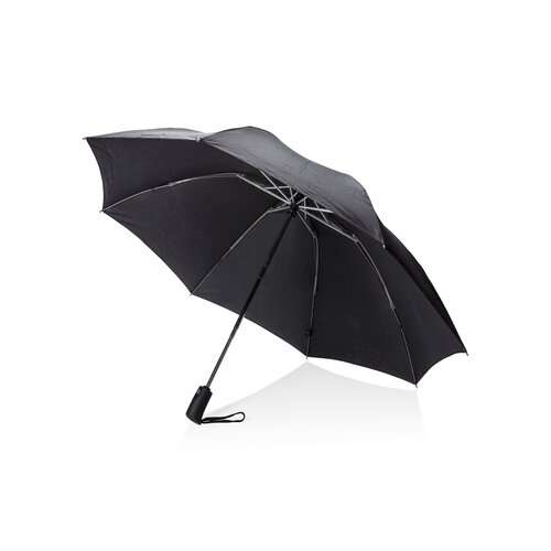 Swiss Peak AWARE™ 23&quot; faltbarer umgekehrter Regenschirm