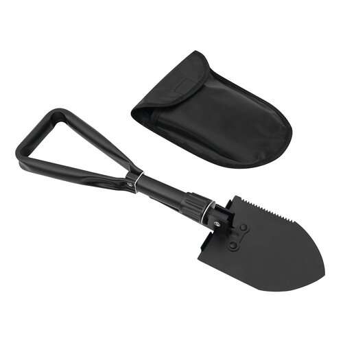 Faltbarer Spaten SCOOP mit Tasche