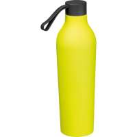 Gummierte Trinkflasche, 750ml