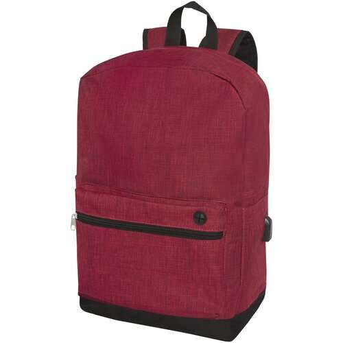 Hoss 15,6&quot; Business Laptop-Rucksack 16L