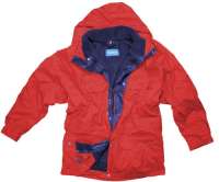 Aspen Nordic 3:1 Outdoorjacke