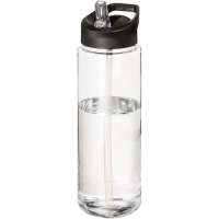 H2O Active® Vibe 850 ml Sportflasche mit Ausgussdeckel