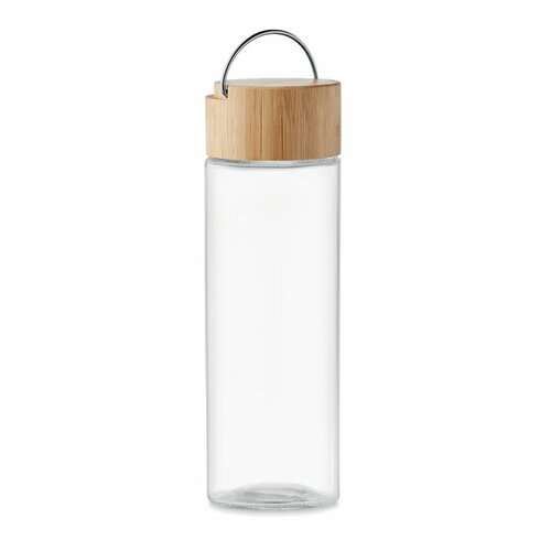 AMELAND Trinkflasche Glas 500ml