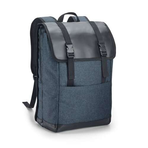 TRAVELLER. Laptop-Rucksack 17&#039;&#039; aus 600D