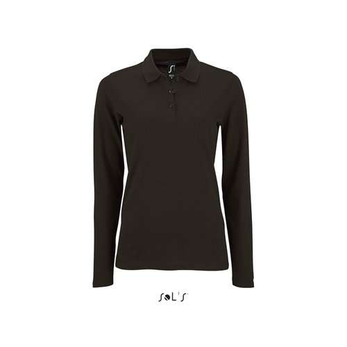 PERFECT LSL WOMEN PERFECT DAMEN LSL POLO 180