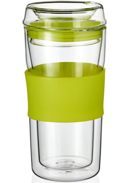 Thermobecher ToGo Lime