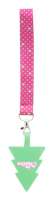 SuboFob Mobile Xmas Individuelles Handyhalter-Handgelenklanyard