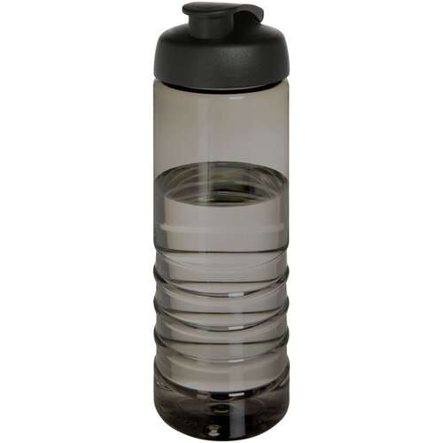 H2O Active® Eco Treble 750 ml Sportflasche mit Stülpdeckel