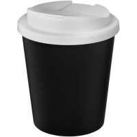 Americano® Espresso Eco 250 ml recycelter Isolierbecher mit auslaufsicherem Deckel