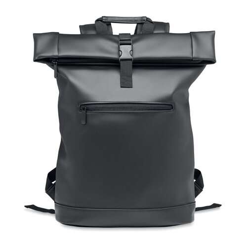 BAI ROLL 15&quot; Rolltop-Rucksack PU