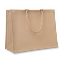 BRICK LANE Jute Shopping Tasche