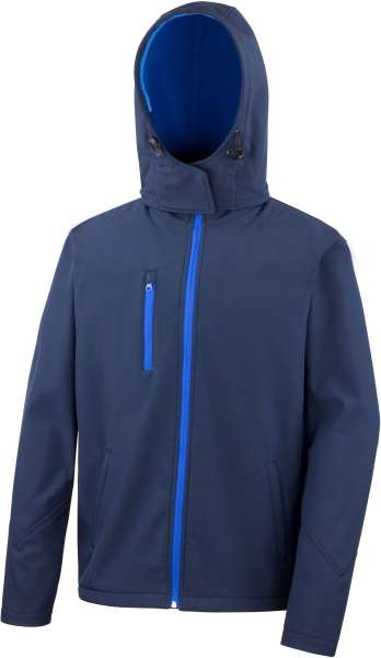 Herren Softshell-Jacke Result Core | R230M