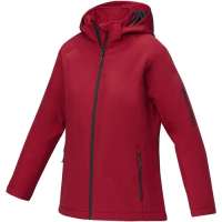 Notus wattierte Softshell Damenjacke